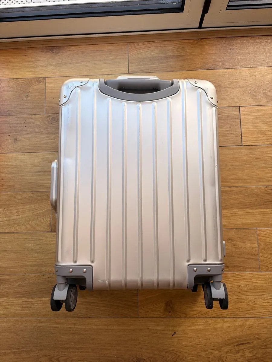 Aluminium Suitcase - Image 3
