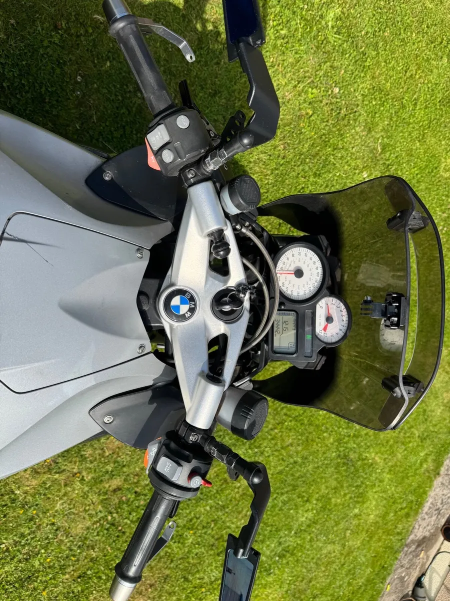 BMW K 1200 R 2006 - Image 2