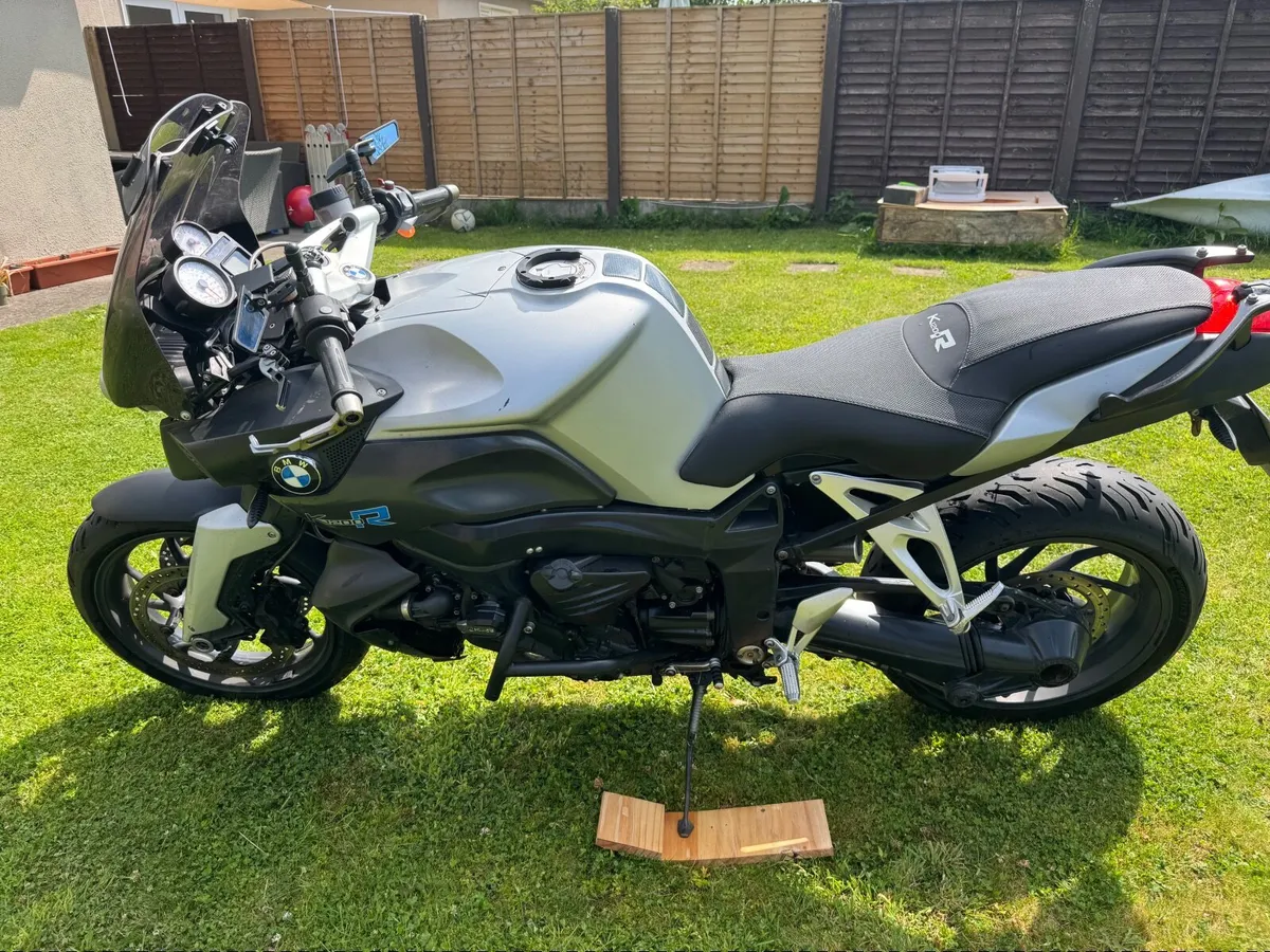 BMW K 1200 R 2006 - Image 3