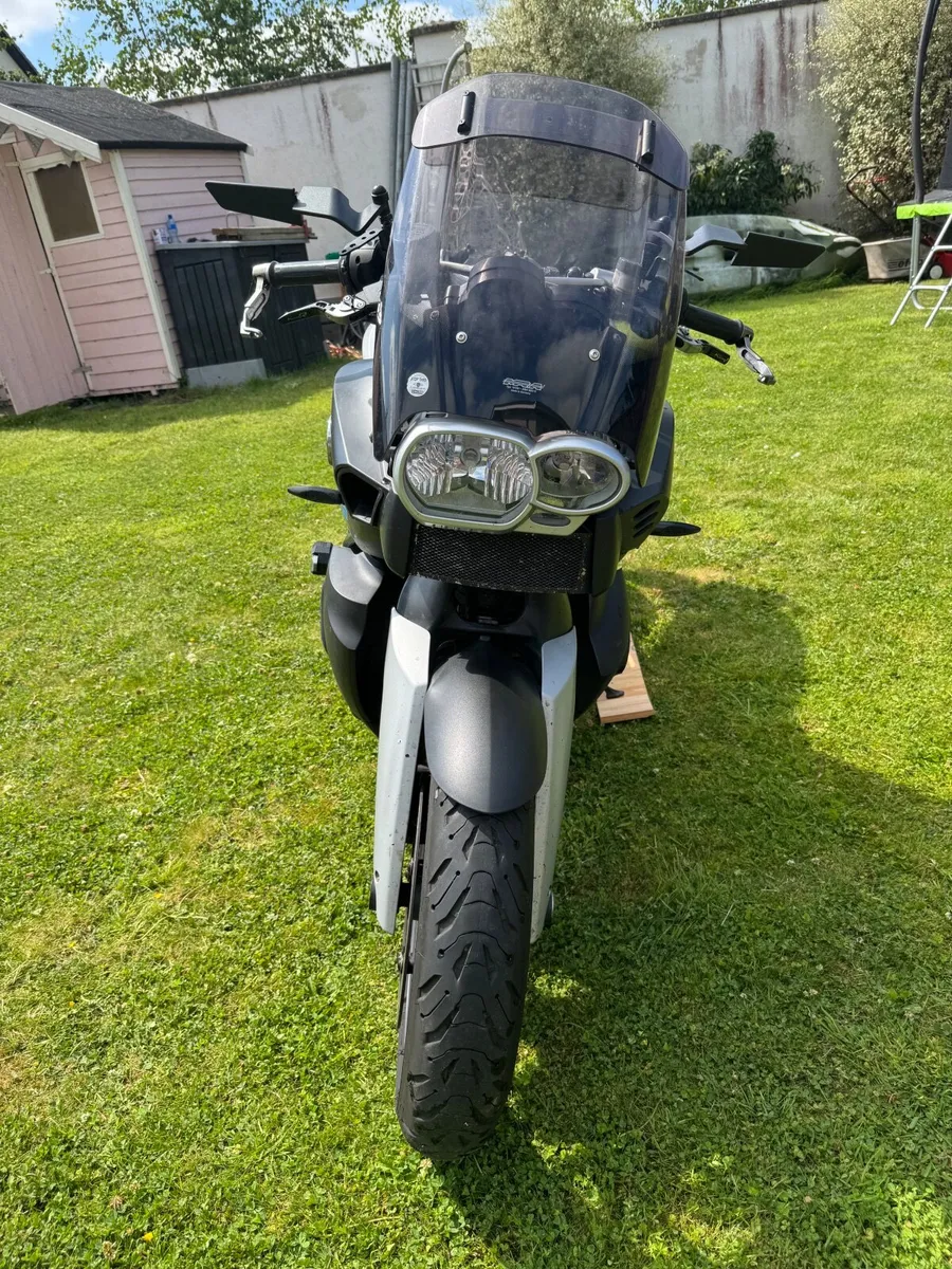 BMW K 1200 R 2006 - Image 4