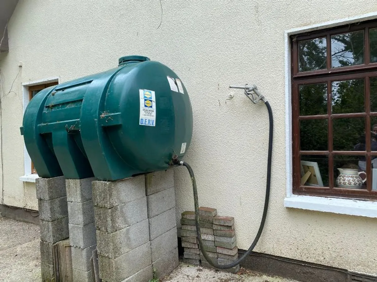 Diesel tank - Image 1
