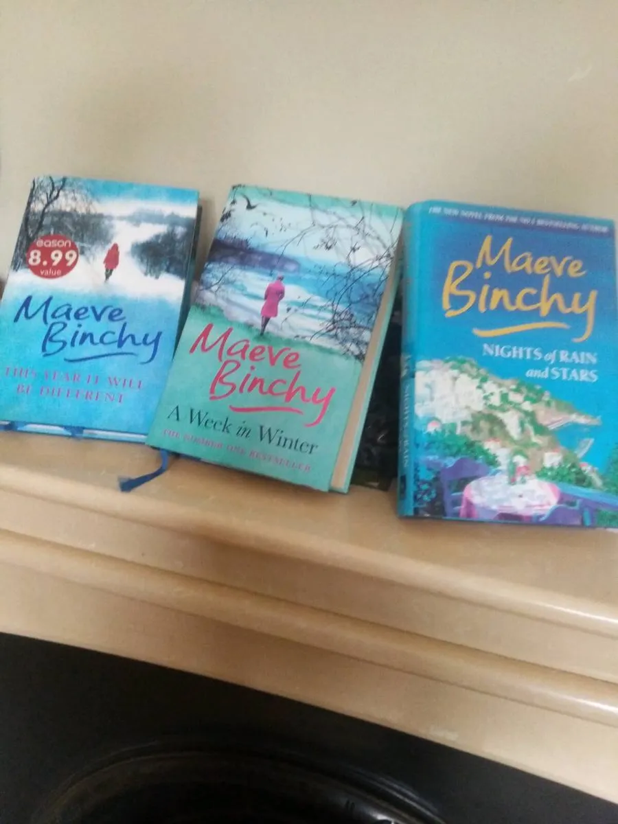 Books - Image 1