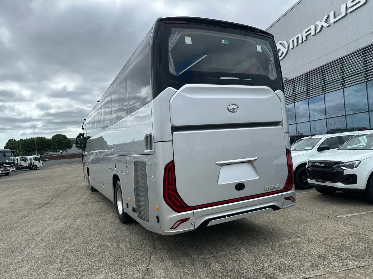 New Higer V12 XL - Immediate Delivery - Image 4