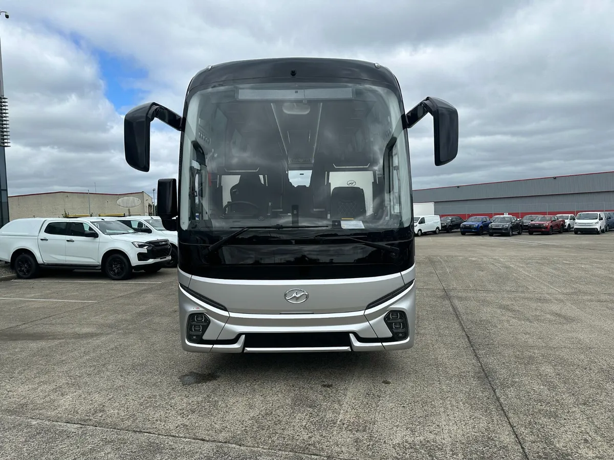New Higer V12 XL - Immediate Delivery - Image 2