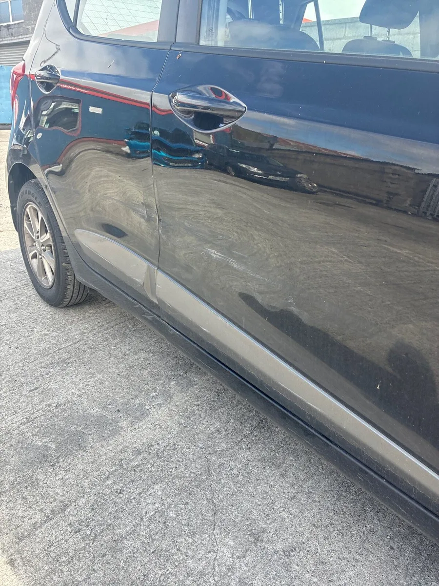 2016 Hyundai I10 (Light Damage) - Image 3