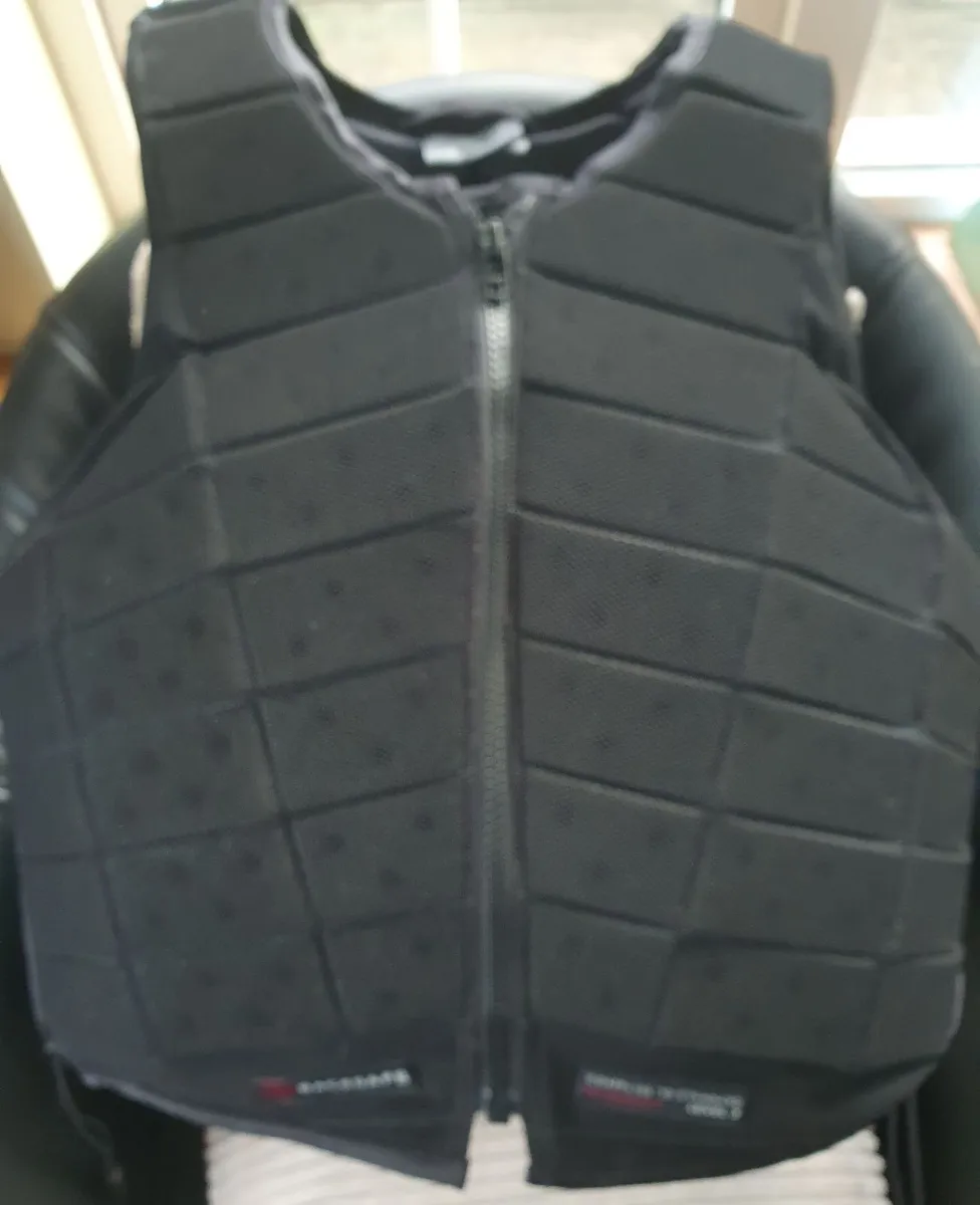 Back Protector Racesafe Provent 3.0 Level 3 2018 - Image 3