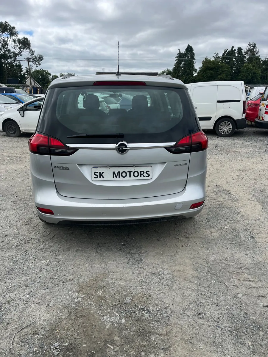 16 zafira 1.6 diesel engine noisy - Image 4