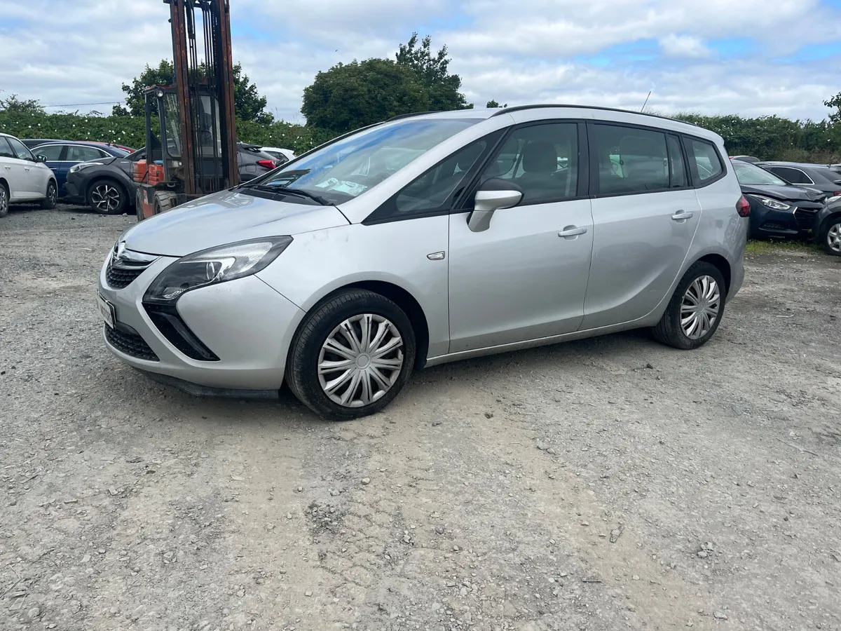 16 zafira 1.6 diesel engine noisy - Image 3