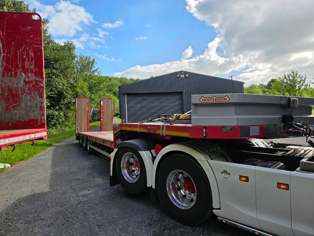 Nooteboom lowloader - Image 2