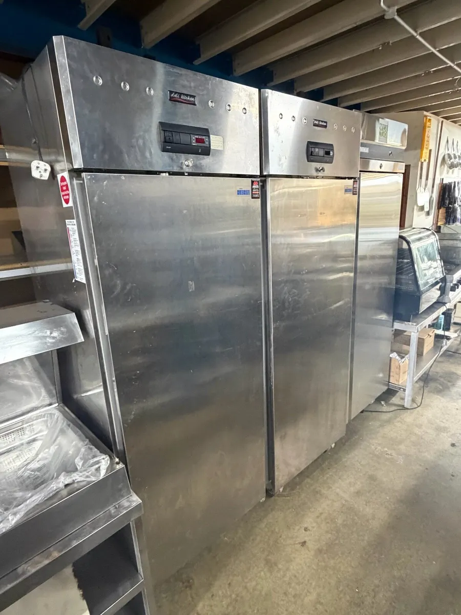 Single door fridge / freezer - Image 2