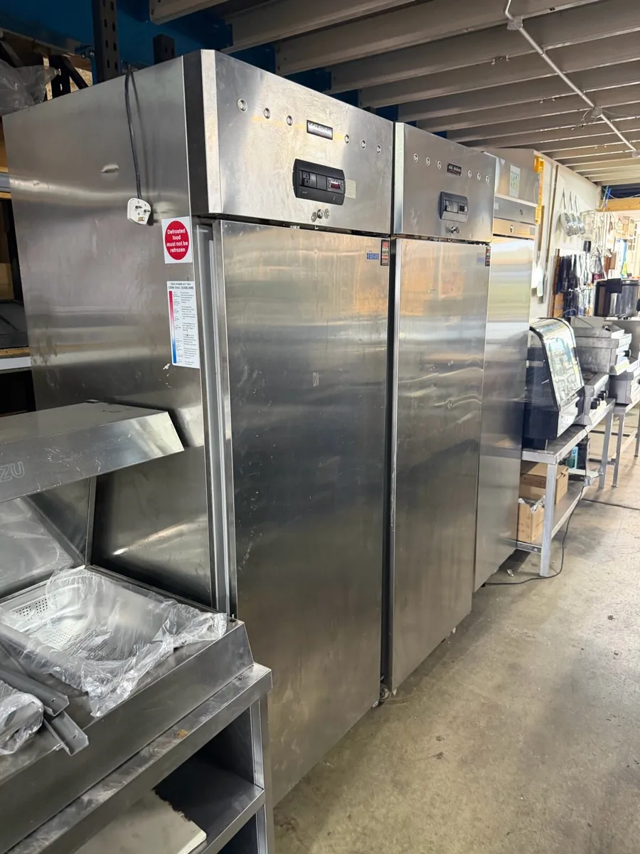 Single door fridge / freezer - Image 1