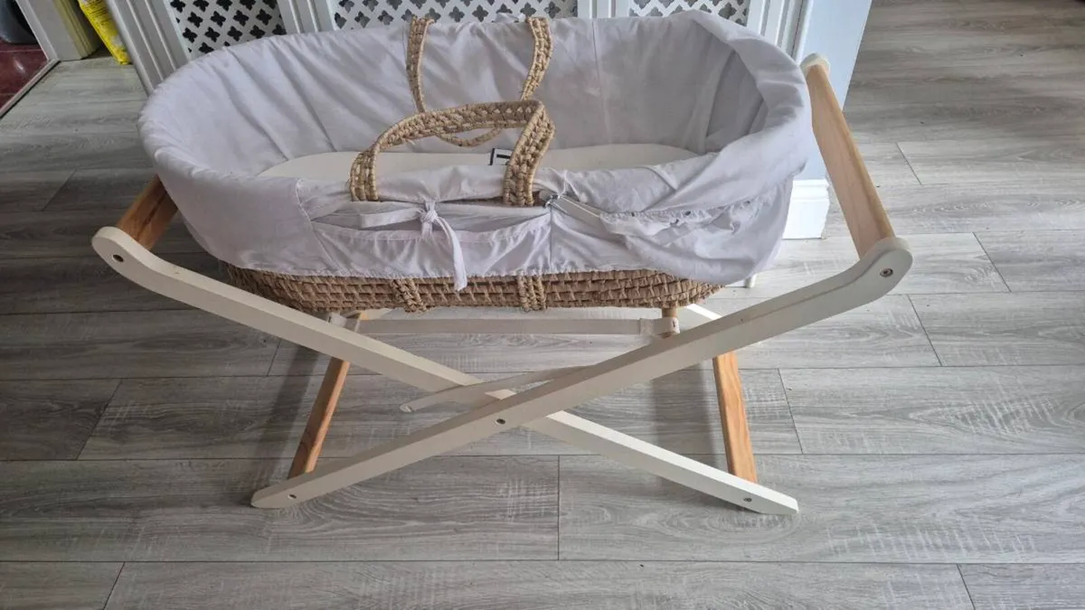 Moses basket