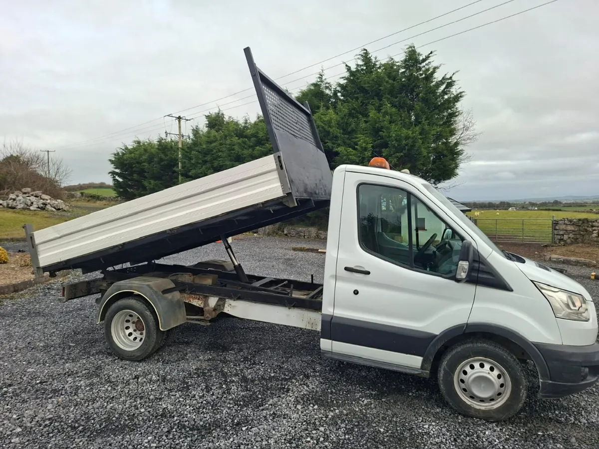 2018 Ford Transit 350 - Image 4