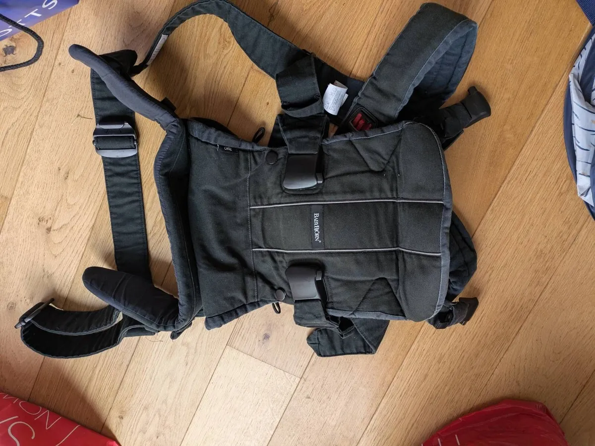 Babybjorn baby carrier - Image 2