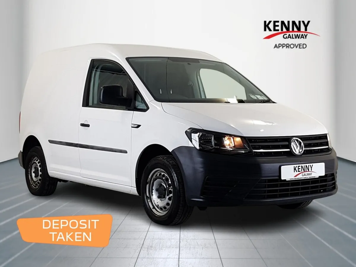Volkswagen Caddy *Deposit taken* PV TDI 75HP MANUA - Image 1