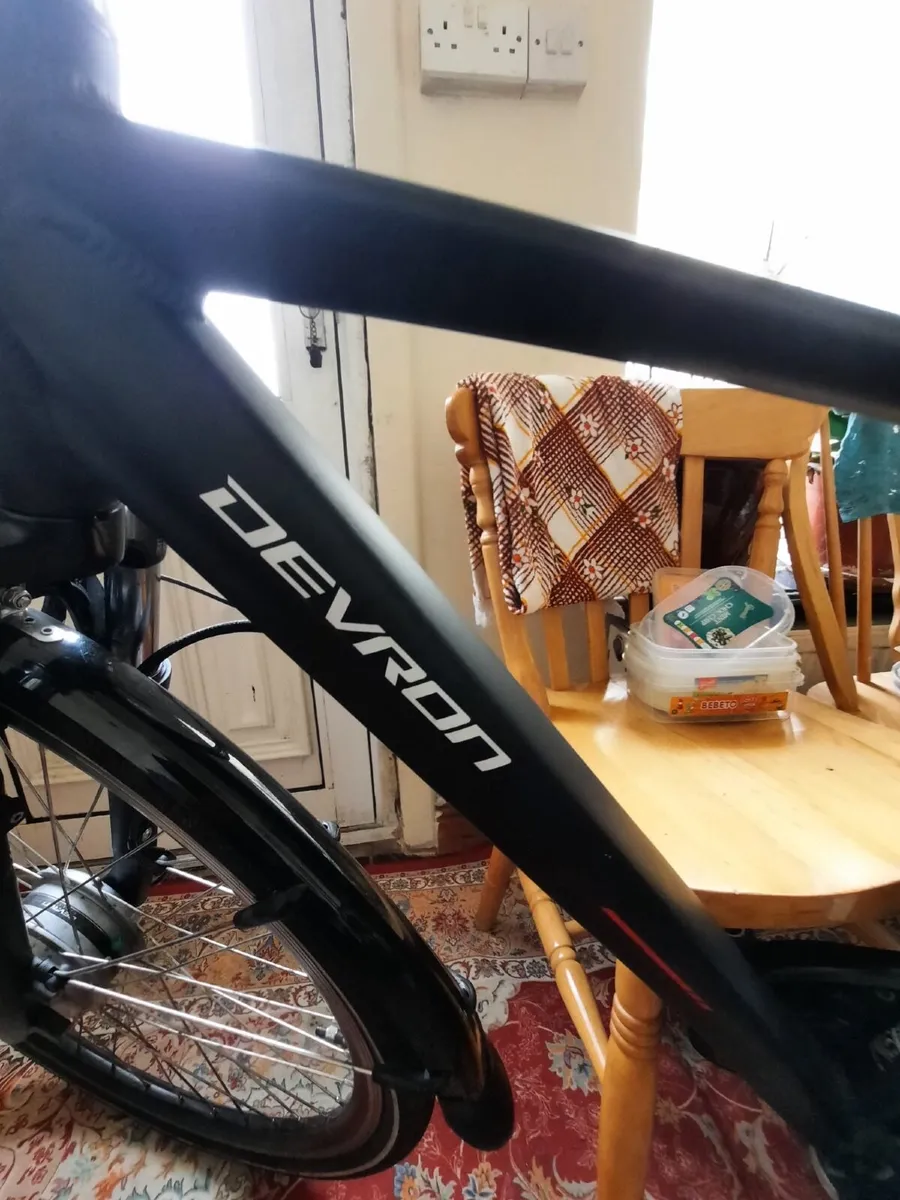 Devron Electric Bike - Image 2
