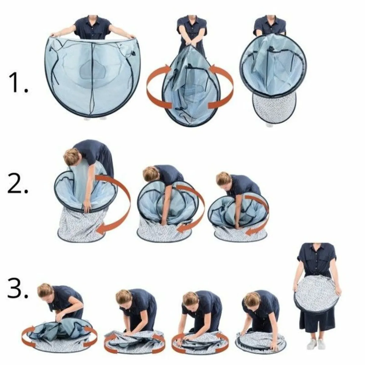 babymoov pop-up tent - Image 2