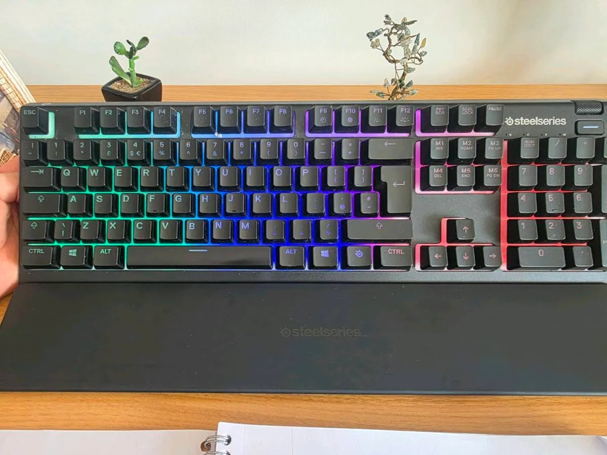 Keyboard Steelseries Apex 3 - Image 1