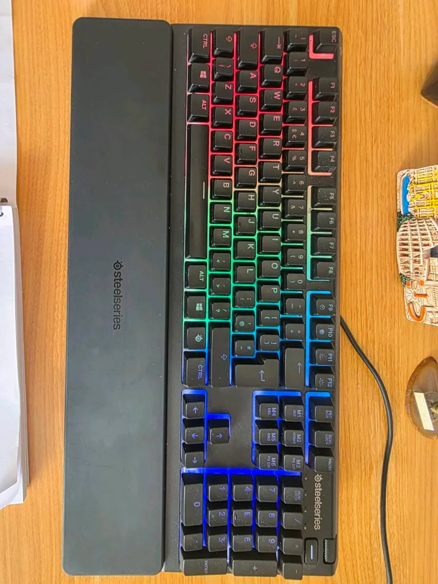 Keyboard Steelseries Apex 3 - Image 2