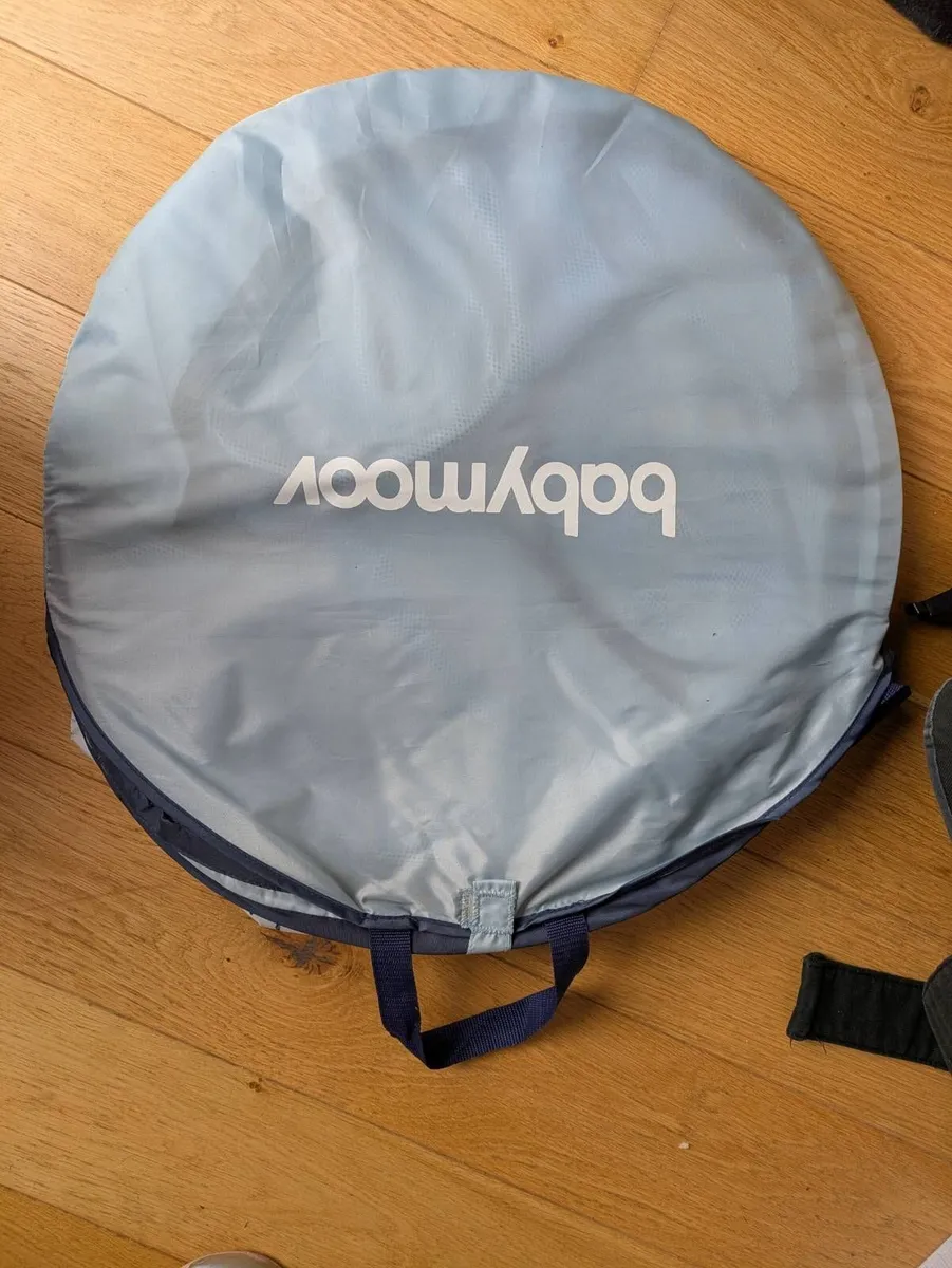 babymoov pop-up tent - Image 3