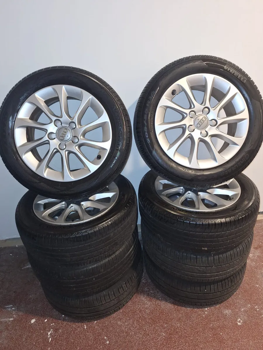 Alloy wheels - Image 4