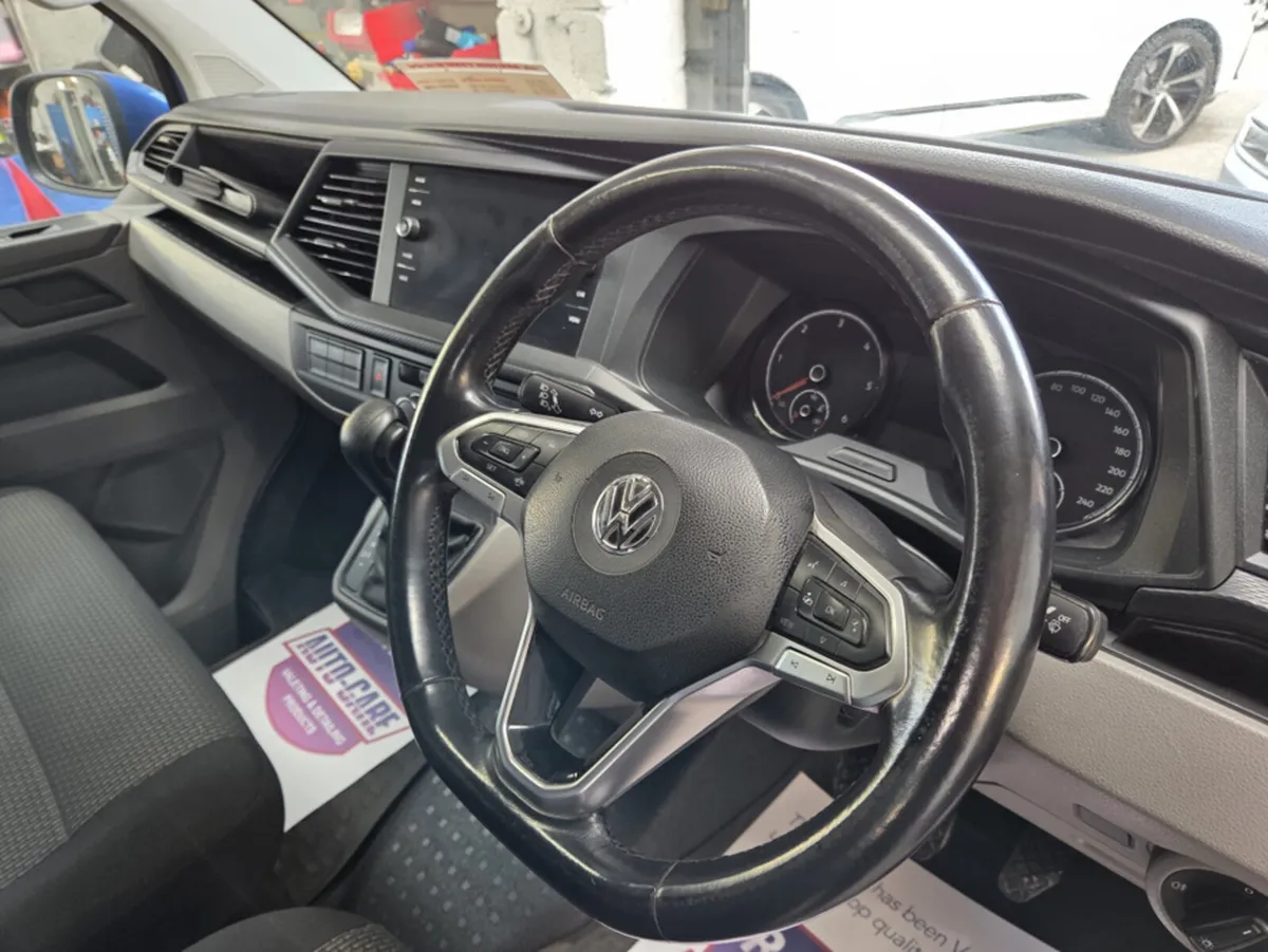 Volkswagen Transporter T6 Highline 204BHP AUTO - Image 2