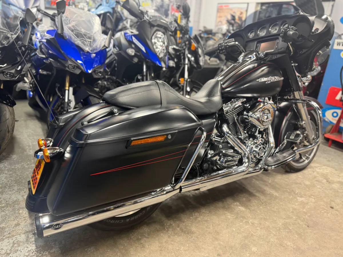 2015 HARLEY DAVIDSON Street Glide - Image 3