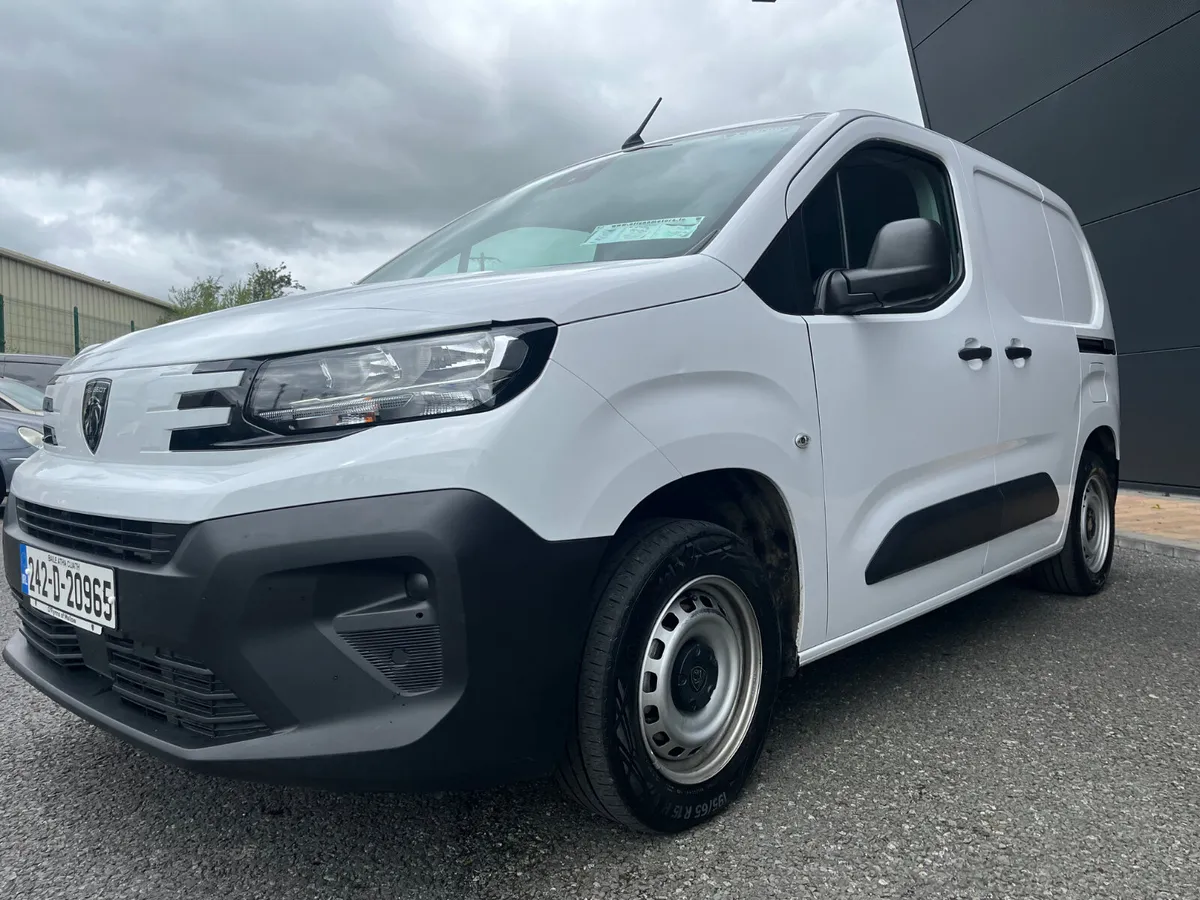 Peugeot Partner 2024 - Image 2