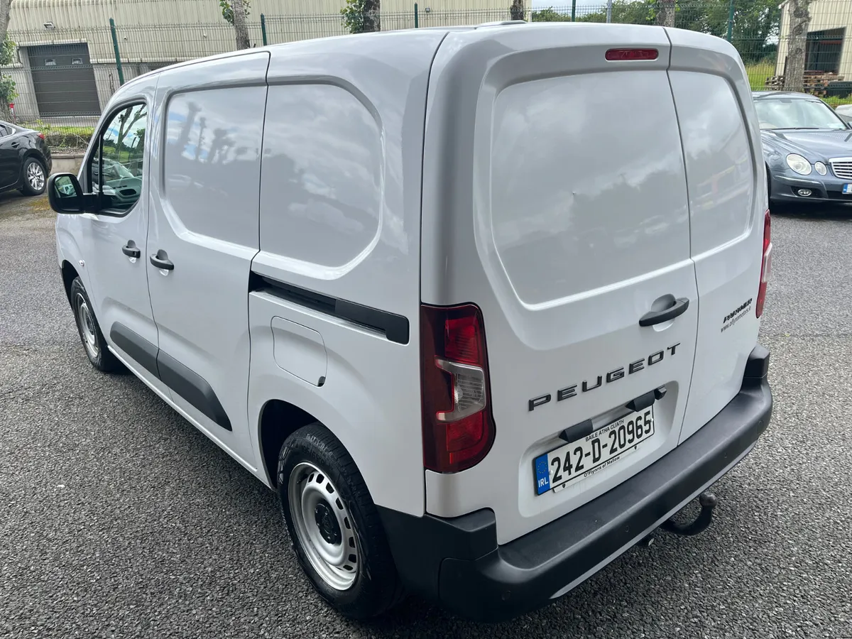 Peugeot Partner 2024 - Image 4