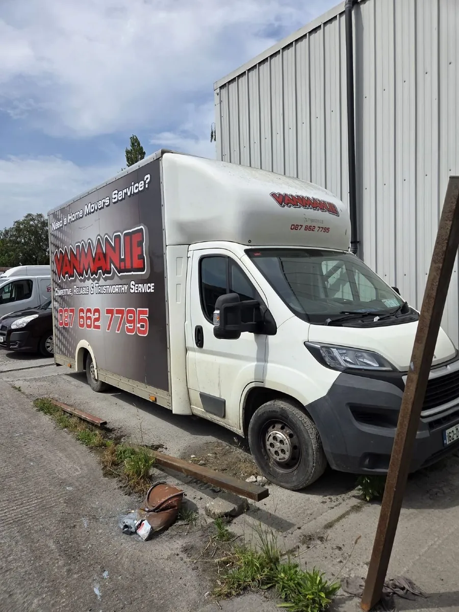 Peugeot Boxer 2016 Lowloader - Image 3