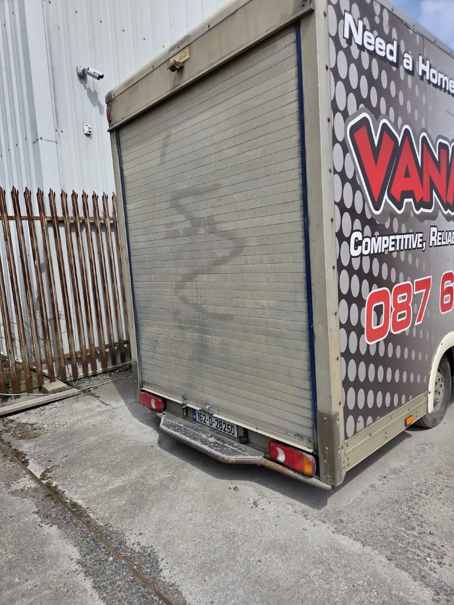 Peugeot Boxer 2016 Lowloader - Image 4