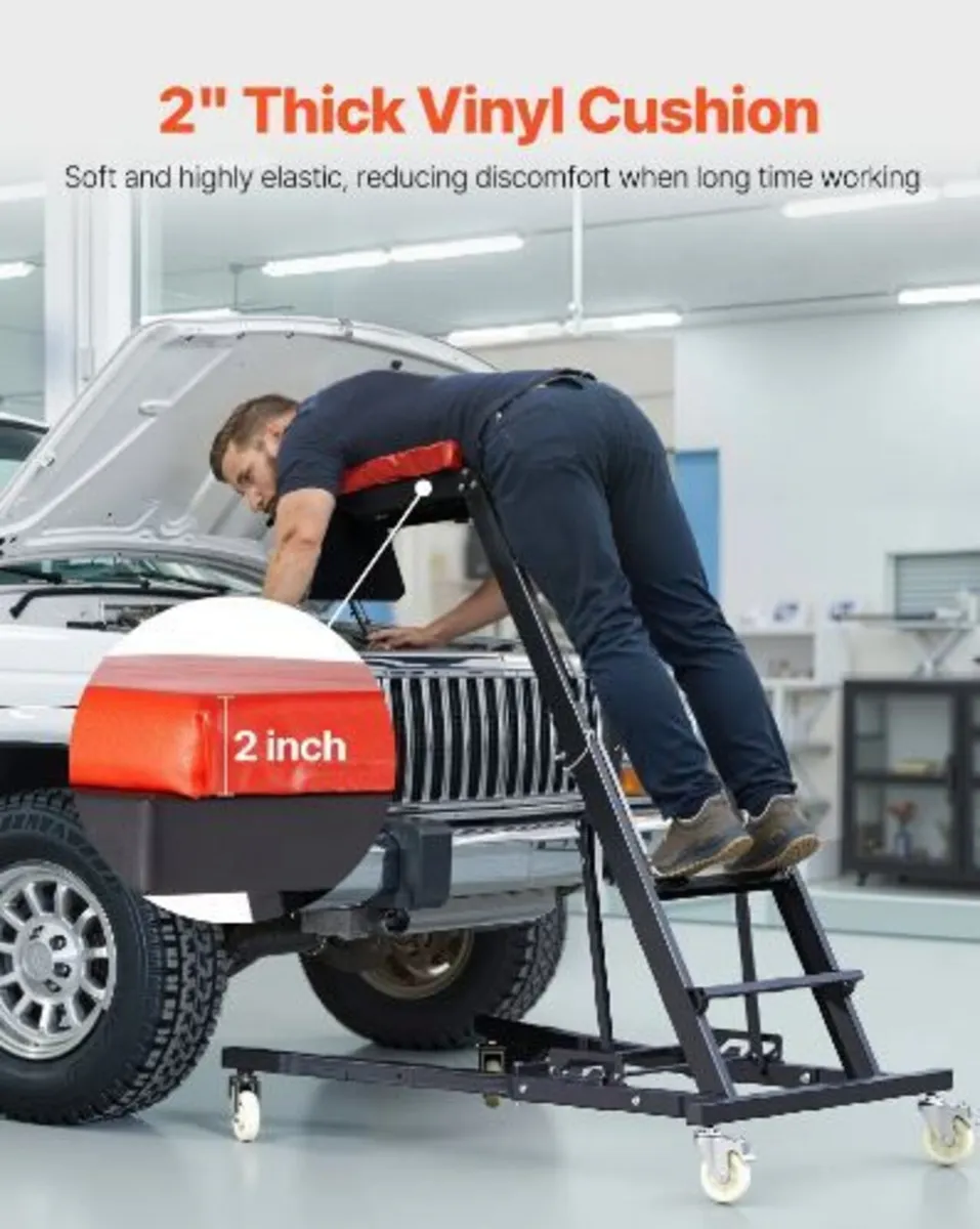 Automotive Topside Creeper - Image 1