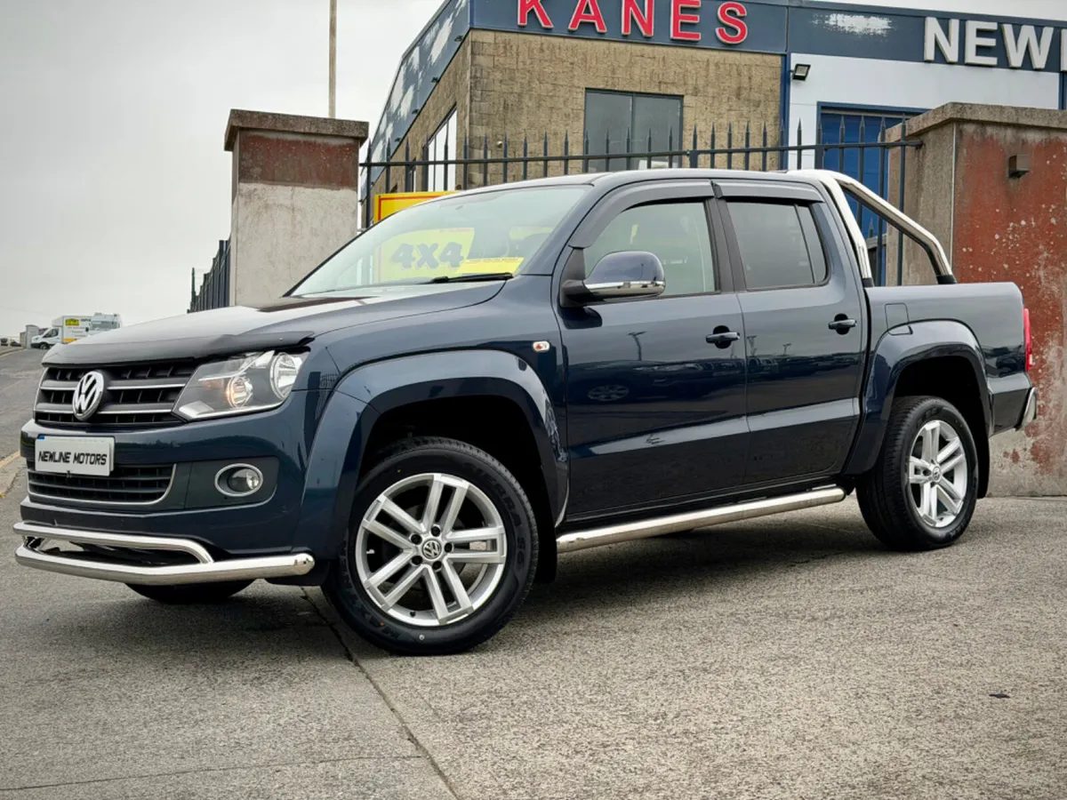 2016 Volkswagen Amarok HIGHLINE 58K MILES!! VIDEO! - Image 4