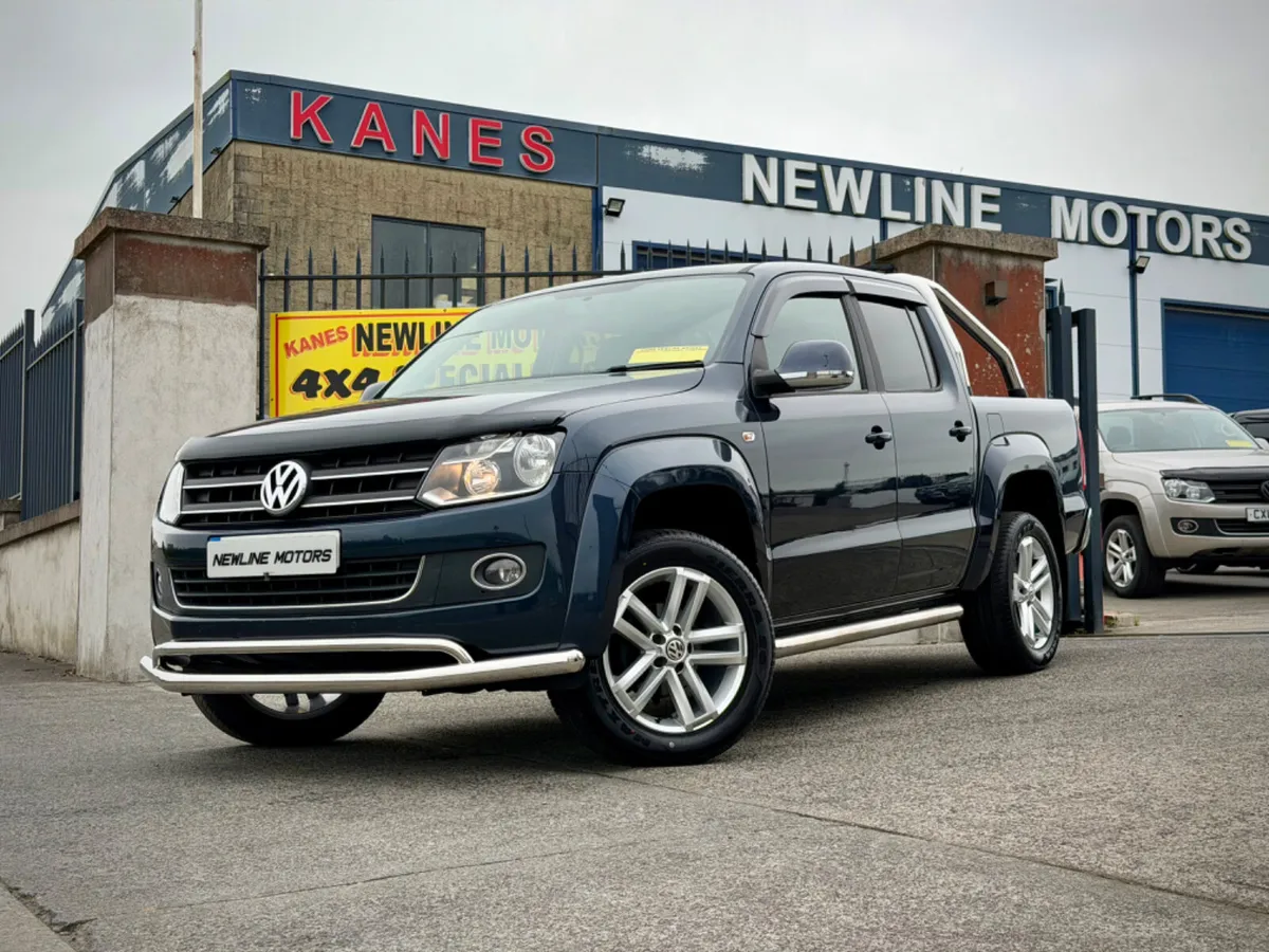 2016 Volkswagen Amarok HIGHLINE 58K MILES!! VIDEO! - Image 3