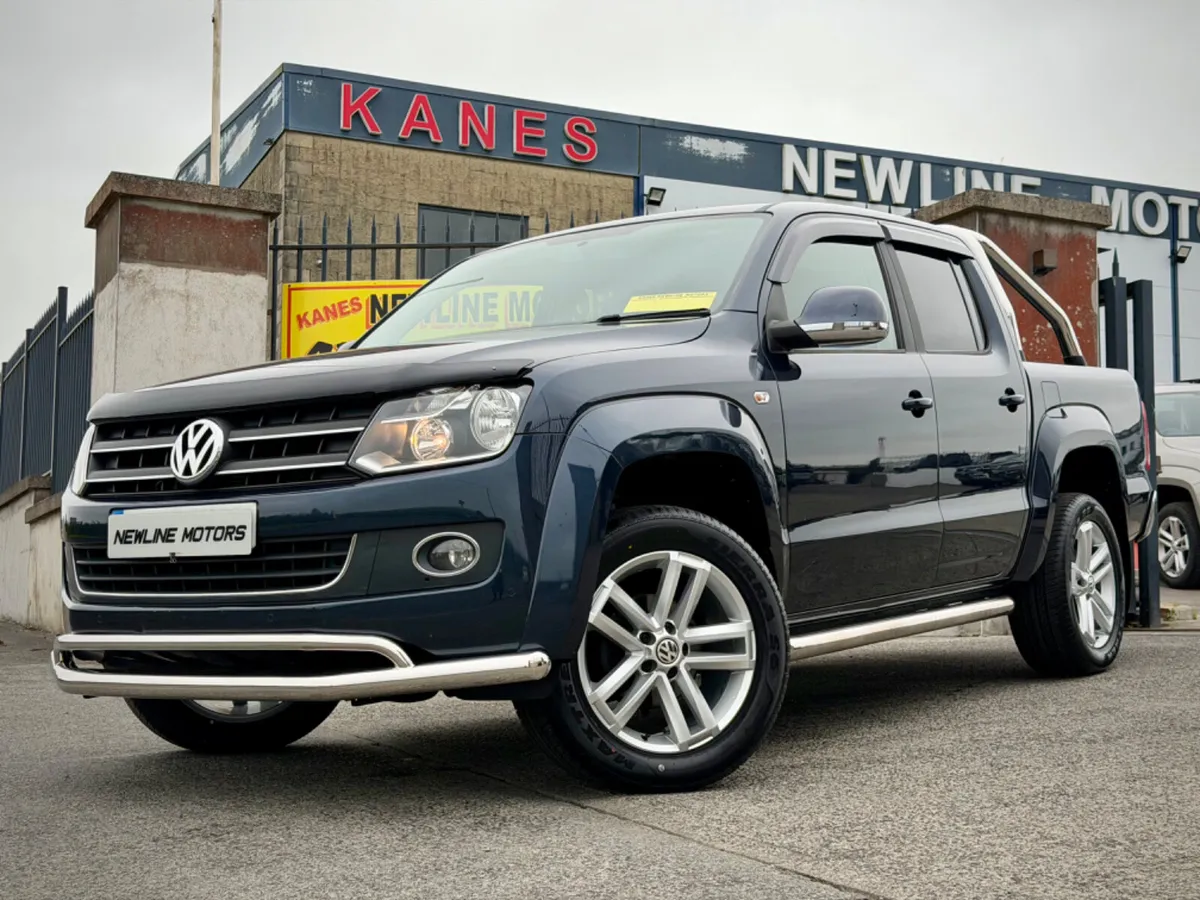 2016 Volkswagen Amarok HIGHLINE 58K MILES!! VIDEO! - Image 1