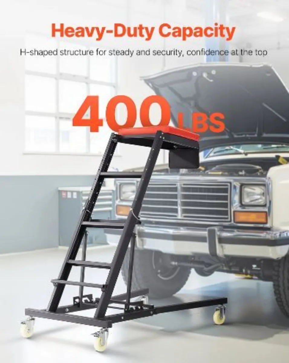 Automotive Topside Creeper - Image 2