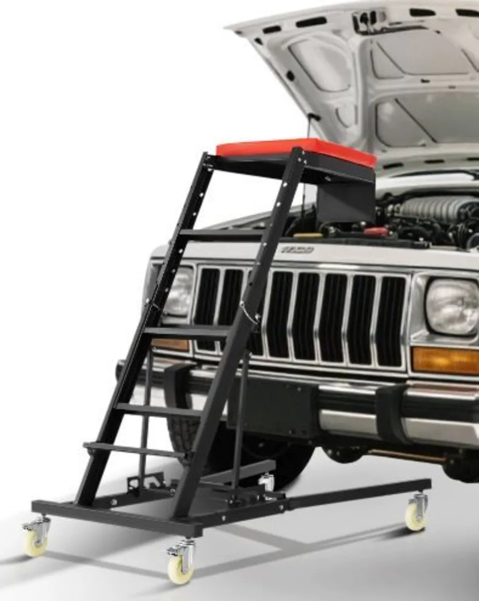 Automotive Topside Creeper - Image 4