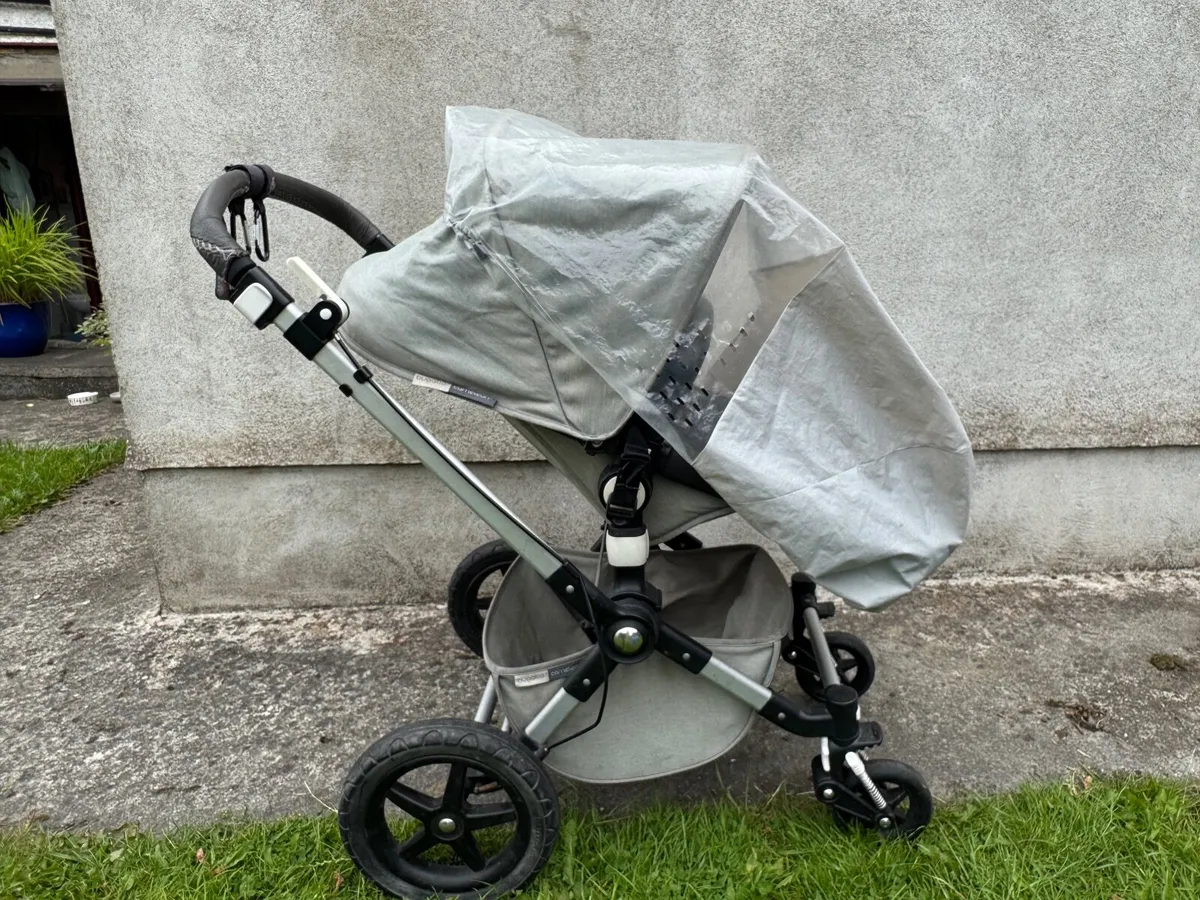 Bugaboo Cameleon 3 pushchair - Image 2