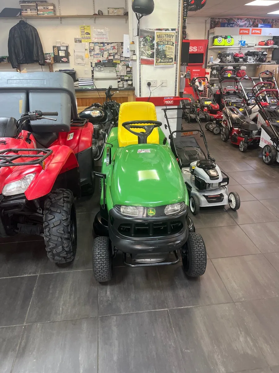 Lawnmowers - Image 1
