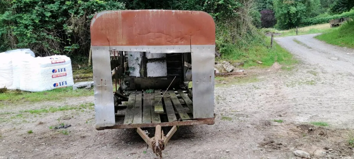 Ifor Williams Trailer Chassis - Image 4