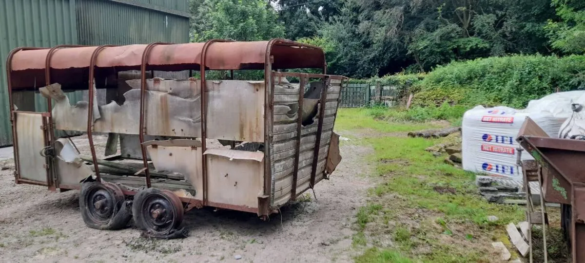 Ifor Williams Trailer Chassis - Image 3