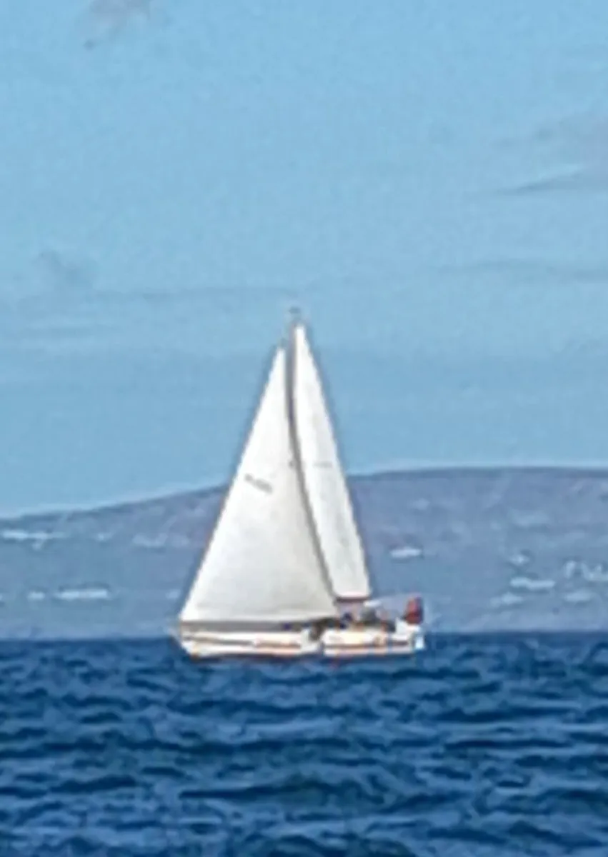 Sailboat - Image 1