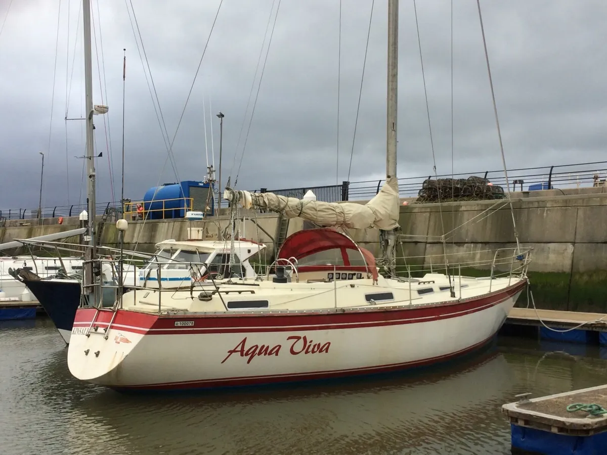 Sailboat - Image 2
