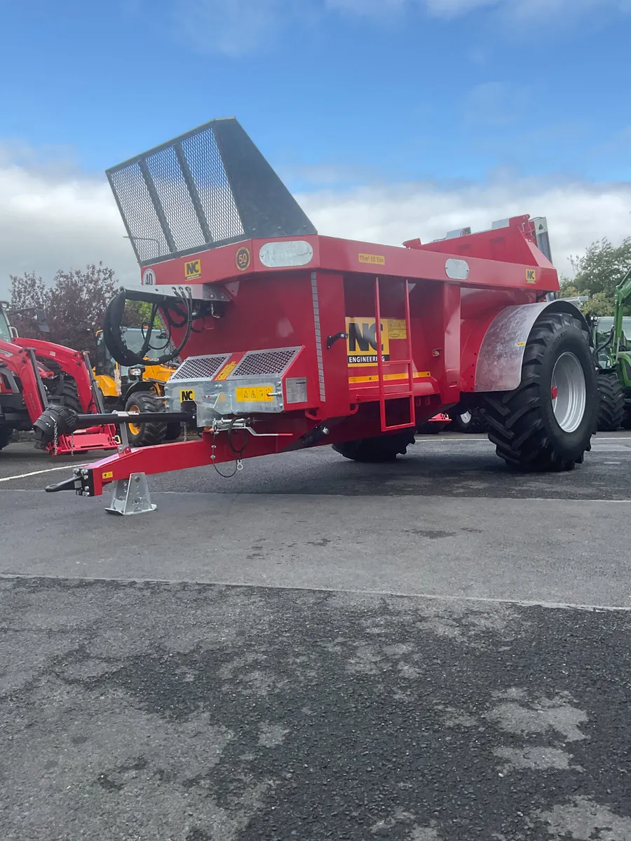 NC MUCK SPREADER - Image 3