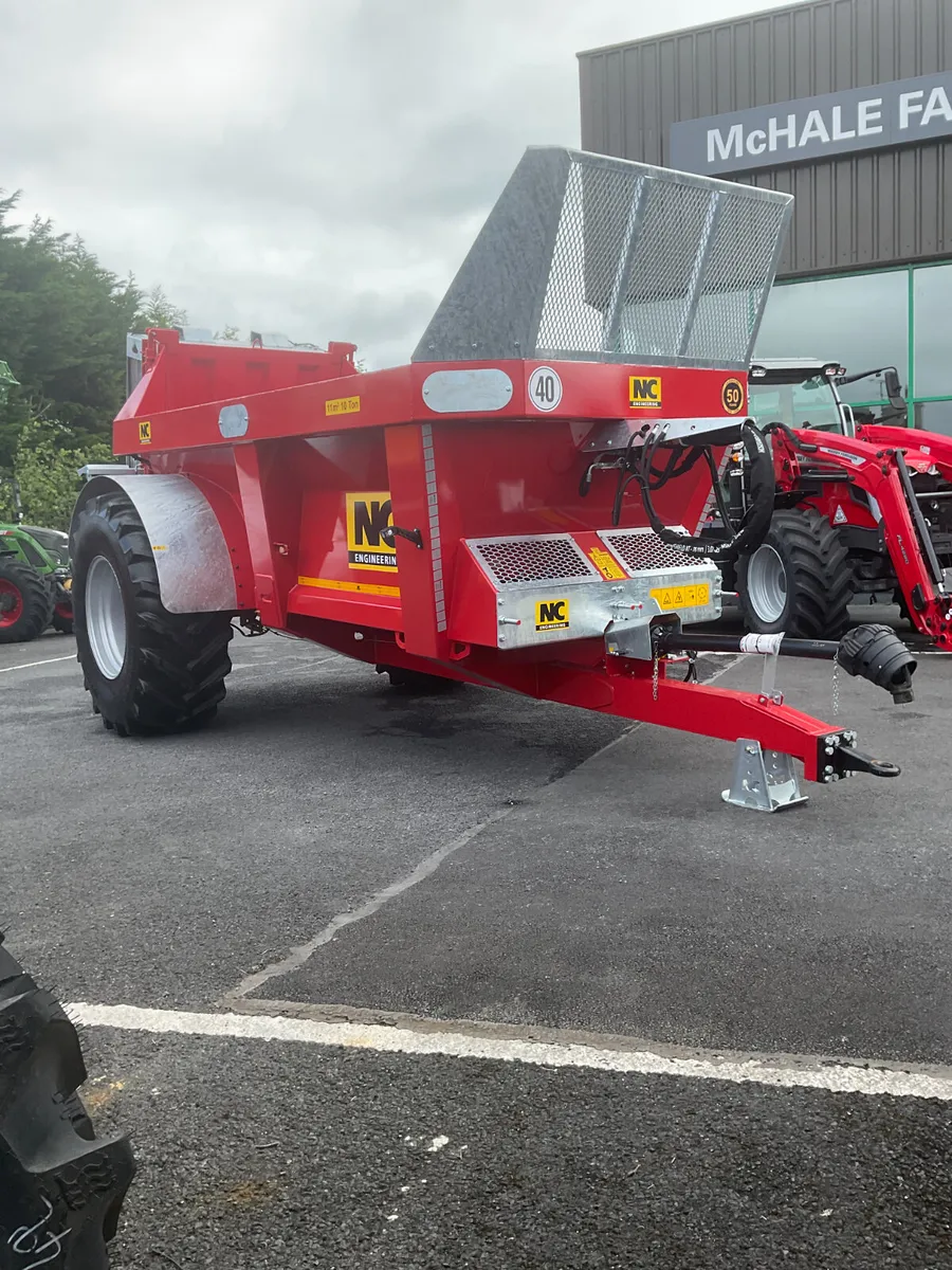 NC MUCK SPREADER - Image 2