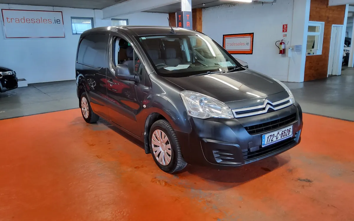 Citroen Berlingo 2017 - Image 1