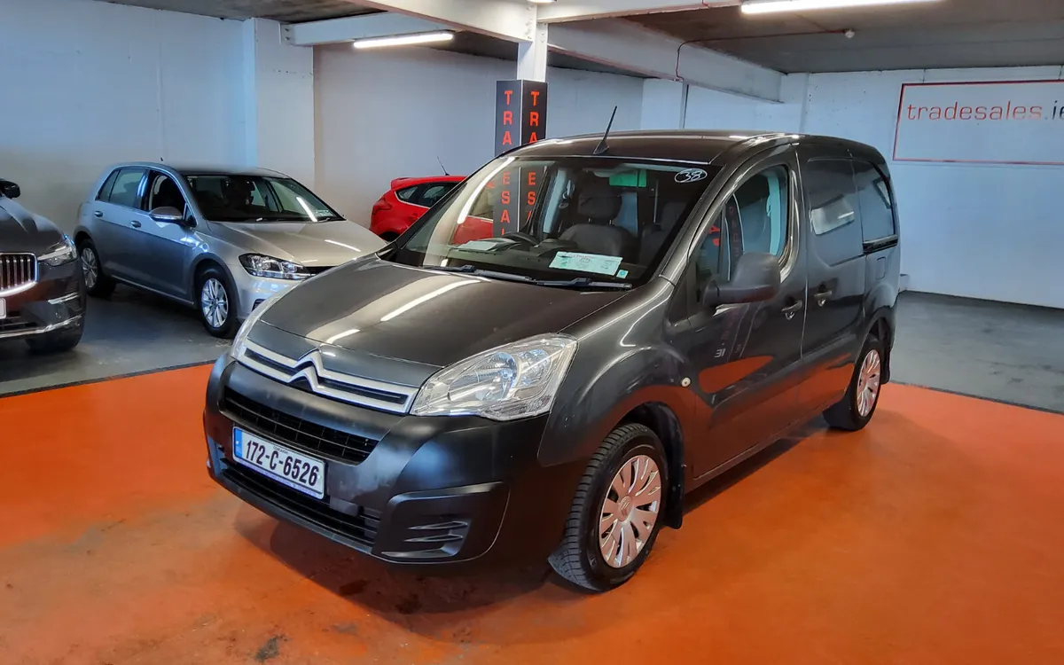Citroen Berlingo 2017 - Image 4