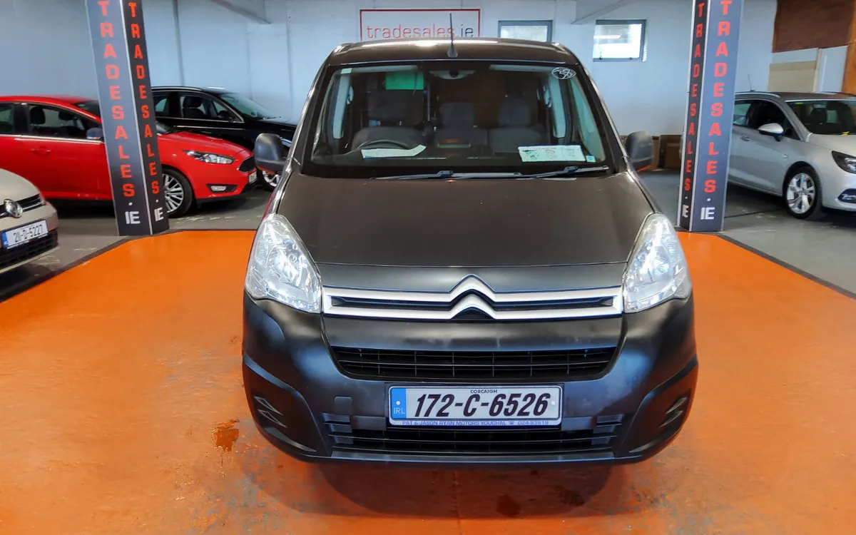 Citroen Berlingo 2017 - Image 3
