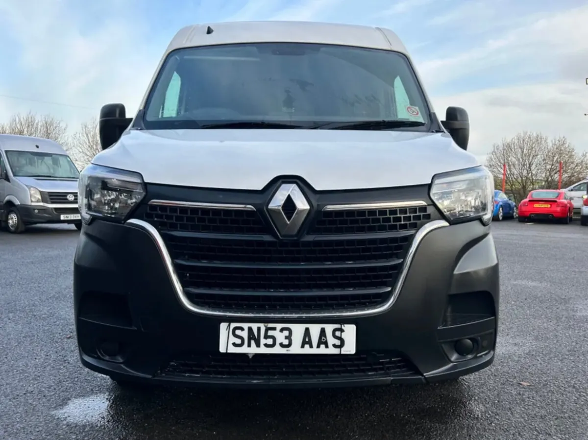 2019 Renault Master Business  ON IRISH PLATES - Image 2