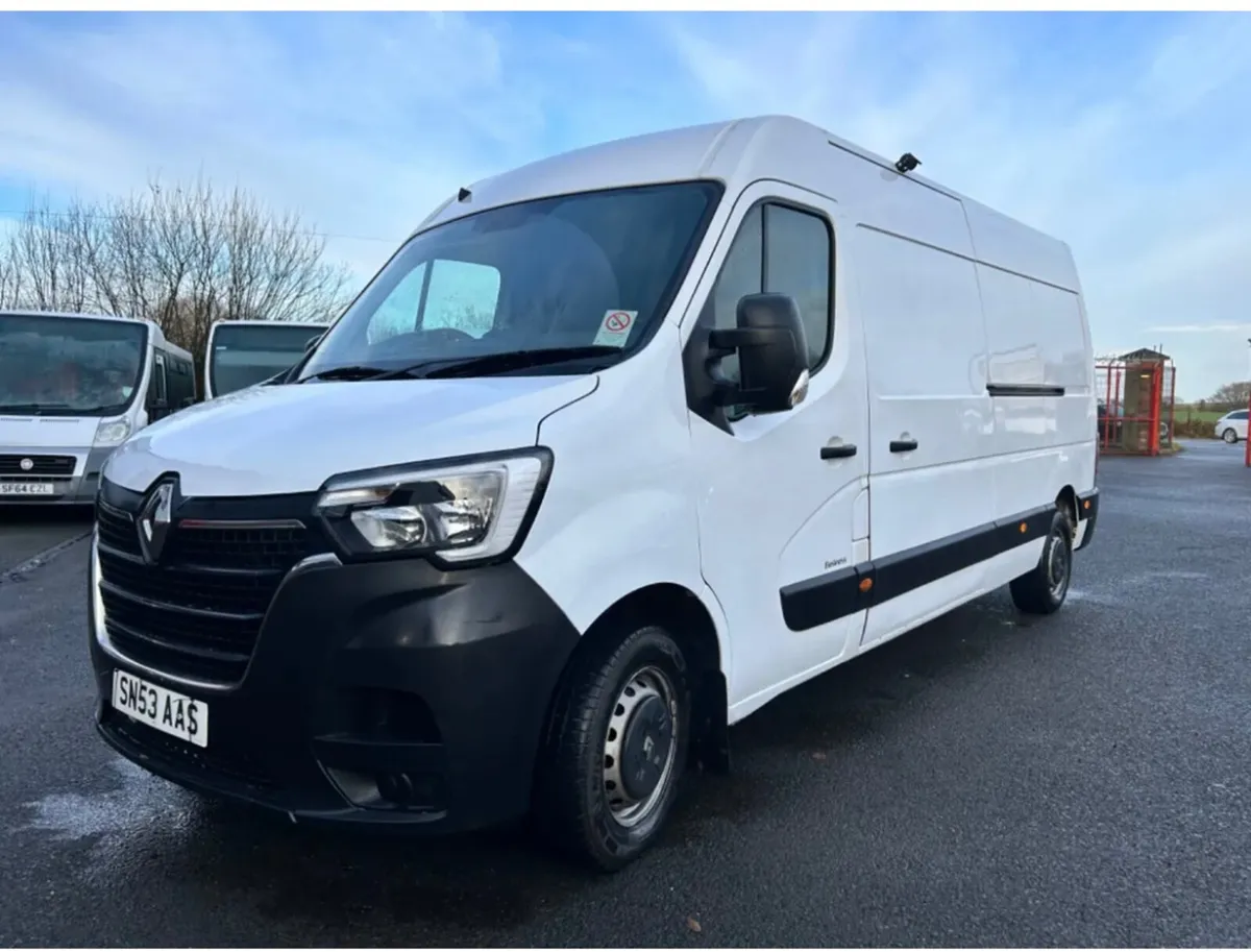 2019 Renault Master Business  ON IRISH PLATES - Image 3
